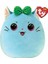 Ty Squishy Beanies Yastık Kedi Kirra 38 cm 2