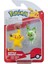 Pok PKW3355 Pokemon Battle 2li Figür Seti 4