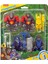 HML57 Imaginext Boss Level Army Pack 5