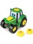 46654 Tomy John Deere - Traktör Johnny ve Sayılar +18 Ay 3