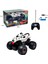 JY-1003 Uzaktan Kumandalı Full Fonksiyon Şarjlı Monster Jeep 4