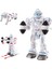 Işıklı Sporcu Atletik Robot 26 cm 4