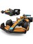 99800 Mclaren F1 MCL36 Uzaktan Kumandalı Araba 2