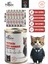 Kedi Yaş Mama Ciğerli Konserve Jöleli Premium Parça Etli Yemek Besleyici Tahılsız Içerik 12 x 415 gr 1