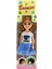 Baonier Kumsal Tshirt 14 cm Sarışın Tekli Kız Bebek 2