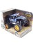 Rock Crawler Metal Büyük Sürtmeli Arazi Aracı Mavi 2