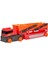 GHR48 Hot Wheels Mega Tır (Kırmızı-Turuncu) 2