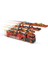 GHR48 Hot Wheels Mega Tır (Kırmızı-Turuncu) 3