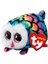 Ty Hootie - Multicolor Owl 1