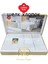 Cotton Box Silky Ipek Çift Kişilik Nevresim Takımı Beyaz 2