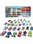 H7045 Hot Wheels 20'li Araba Seti-Karışık Asorti 5