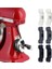 6'lı Pratik Kablo Toparlayıcı Yapışkanlı Klips Mutfak Air Fryer Kettle Kahve Tost Makinası 5