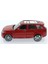 Çek Bırak Kırmızı Metal Araba SL6602BL 4