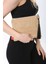 Baghashtag Siyah Püsküllü Jüt Clutch Bez Çanta 5