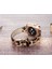 Apple Watch Uyumlu Deri Kordon 38-40-41MM Ferro LEO1N 3