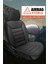 Nissan Note (Facelift 2017) Nismo S 1.6 (140 Hp) 2018 Uyumlu Jakar Oto Koltuk Kılıfı Siyah 2