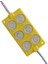24 Volt 3 Watt Sarı 3030 Modül LED 75*40 1