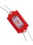 24 Volt 1.4 Watt Kırmızı 2835 Cob Modül LED 48*30 1