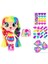 Cep D1009 Decora Girlz 15 cm Moda Bebek ve Oyun Seti 3