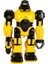 Thunderbolt Sesli ve Işıklı Robot 25 Cm. 3