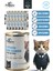 Kedi Yaş Mama Konserve Jöleli Premium Parça Etli Balıklı Yemek Besleyici Tahılsız Içerik 12 x 415 gr 1