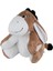 4219 Kahverengi Eşek -My Friend Toys 2