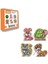 KAL-1019-1020 Chiva, Ahşap Ip Geçirme- Safari Hayvanlar 2