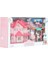 Bay Dreamy Villa ve Evcil Hayvanlı Mini Tavşan Oyun Seti 2