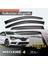 Perflex Polikarbon Kırılmaz Rüzgarlık V2 Renault Megane 4 Sedan Avant 2016+ 1