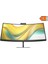 Hp 34 Va Pro 534PM 9E0Z2UT 5ms 75HZ Hdmı-Dp Kavıslı Monitör 3440X1440 1