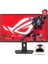 Asus 27 Fast IPS Rog Strıx XG27ACMG 1ms 270HZ Hdmı-Dp Type-C Gamıng Monitör 2560X1440 1