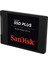 Sandısk 1tb SSD Plus SDSSDA-1T00-G27 530- 350MB/S SSD Sata-3 Disk 1