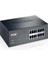 Tp-Lınk TL-SG1024D 24 Port Gıgabıt Metal Kasa Rackmount Swıtch 1