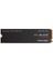 Wd 1tb Black SN770 WDS100T3X0E 5150-4900MB/S M2 Nvme Gen4 Disk 1