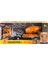 KLX800-241-42-43-44 Işıklı Müzikli Inşaat Tırı 1:24 -Vardem Oyuncak 3