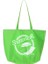 Baghashtag Summer Beach Bag Plaj Çantası Yeşil 1