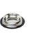 Paslanmaz Çelik Metal Mama Kabı 34 Cm. 2