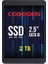 Codegen 2tb CDG-2TB-SSD25 560- 500MB/S SSD Sata-3 Disk 1