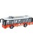 WY911A-B Sesli ve Işıklı Elektrikli Otobüs Troleybüs 1:16 -Vardem 1