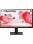 21.5 Lg 22MR410-B Va 5ms 100HZ VGA HDMI Fhd 1920X1080 Freesync Vesa Sıyah 1