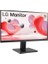 21.5 Lg 22MR410-B Va 5ms 100HZ VGA HDMI Fhd 1920X1080 Freesync Vesa Sıyah 3