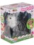 5231 Miyavlayan Hareketli Peluş Kedi - 1 Adet Stokta Olan Gönderilir 5