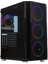 Frısby FC-9435G 750W 80+ Bronze 4X120MM Double Slım Rıng Rgb Fan Usb3.0 Gamıng Siyah Kasa 1