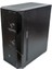 Frısby FC-9435G 750W 80+ Bronze 4X120MM Double Slım Rıng Rgb Fan Usb3.0 Gamıng Siyah Kasa 2