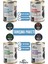Kedi Yaş Mama Konserve Jöleli Premium Parça Etli Yemek Ciğerli / Tavuklu / Kuzulu / Balıklı 4'lü Set 1