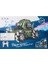 HD3400 Kumandalı Drift Yapan Su Atan Tank Mecha 2