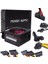 ATX-P4-350W 12V V2.3 20+4 Pın 350 Watt Peak Power Supply (5024) 2