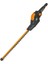 Worx WA0308 WG349E ile Uyumlu 45CM Profesyonel Açı Ayarlı Çit Budama Aparatı, Başlığı 1