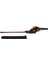 Worx WA0308 WG349E ile Uyumlu 45CM Profesyonel Açı Ayarlı Çit Budama Aparatı, Başlığı 2