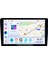 10 Inç NV464 Android Carplay Navigasyon Multimedya Sistemi 1
